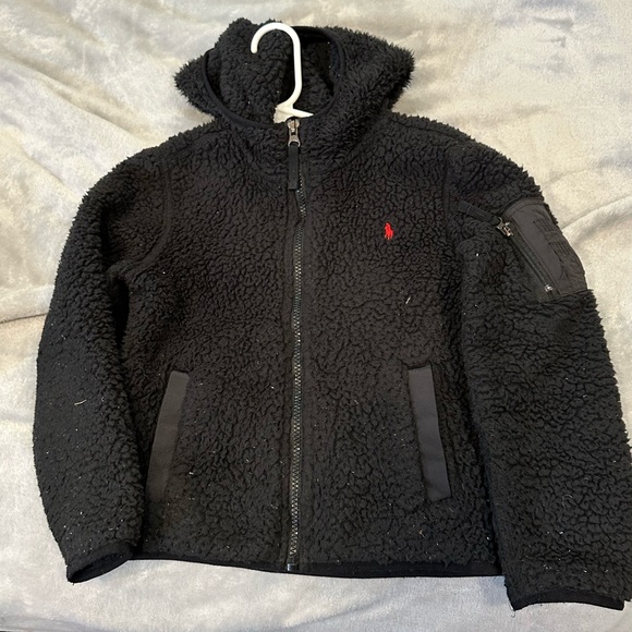 Polo Ralph Lauren kids jacket. Good for layering if need be. Very Warm. - Picture 3 of 7